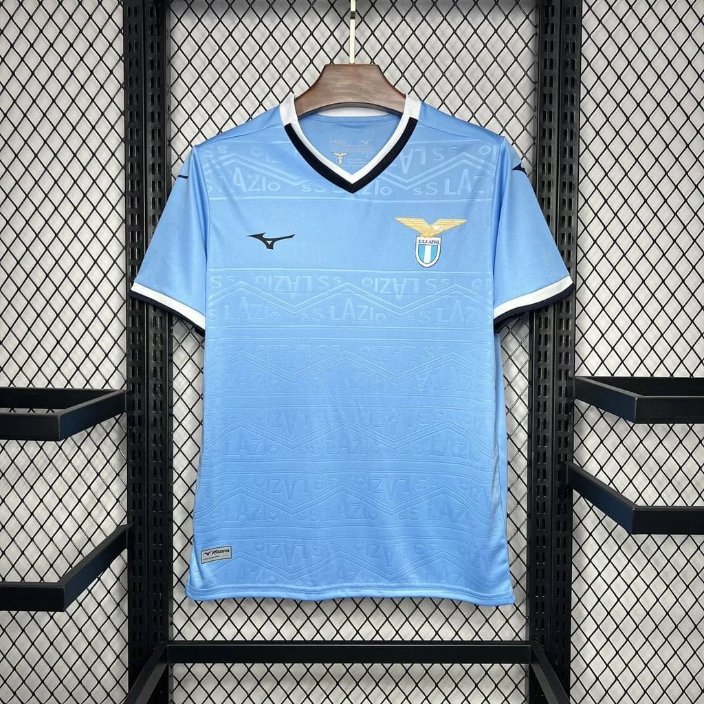 24/25 SS Lazio Home Jersey