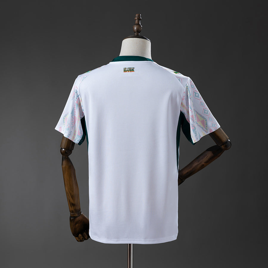 Player Version 2024 Senegal Home Jersey