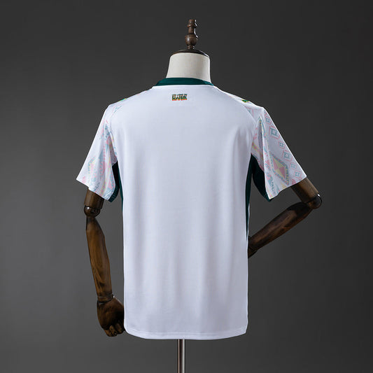 Player Version 2024 Senegal Home Jersey