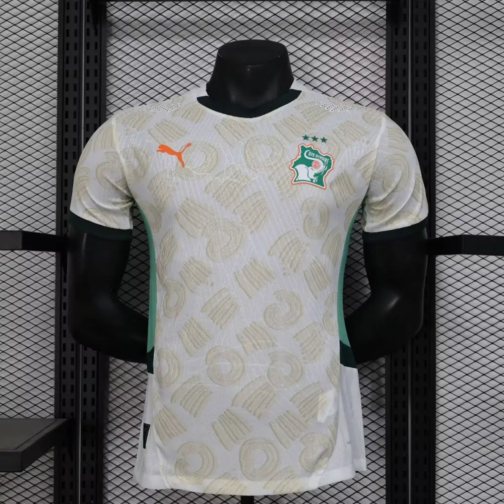 Player Version 2026 Ivory Coast World Cup Away Jersey
