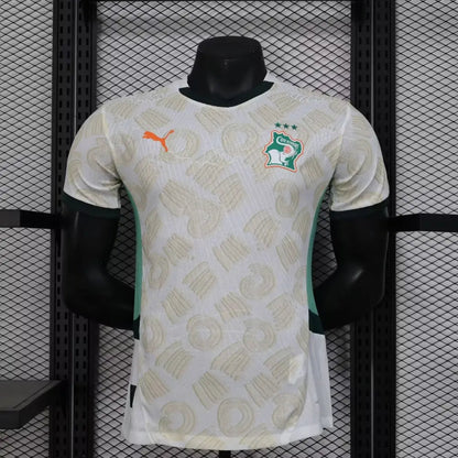 Player Version 2026 Ivory Coast World Cup Away Jersey