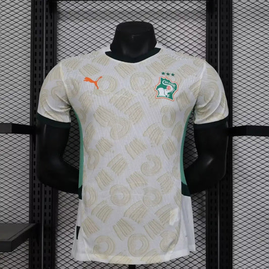 Player Version 2026 Ivory Coast World Cup Away Jersey