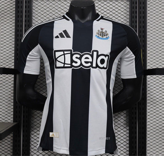 Player Version 24/25 Newcastle United Home Jersey