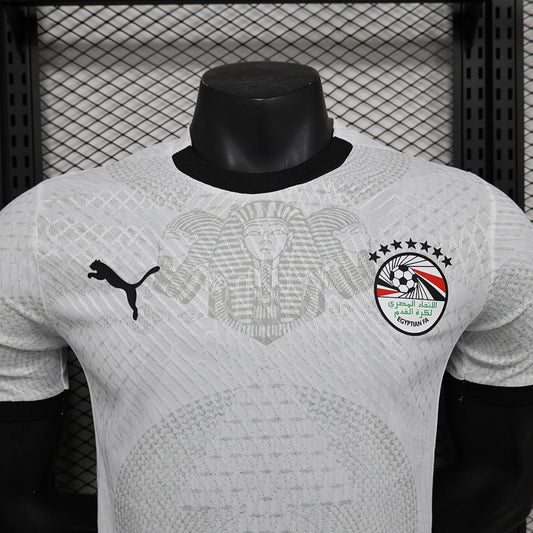 2024 Player Version Egypt Away Jersey