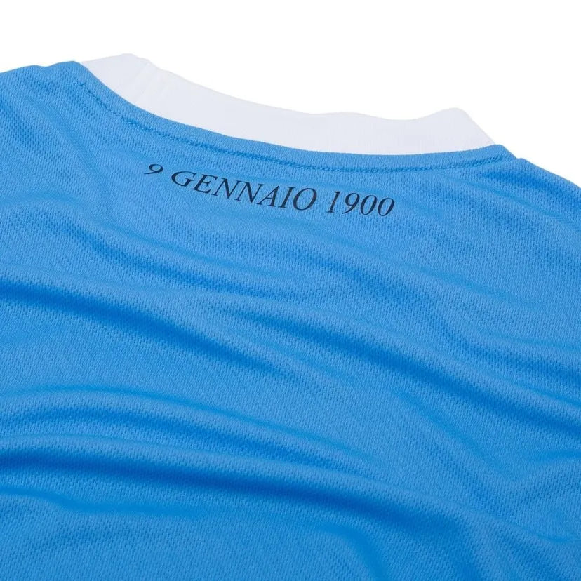 25/26 Lazio Home Jersey