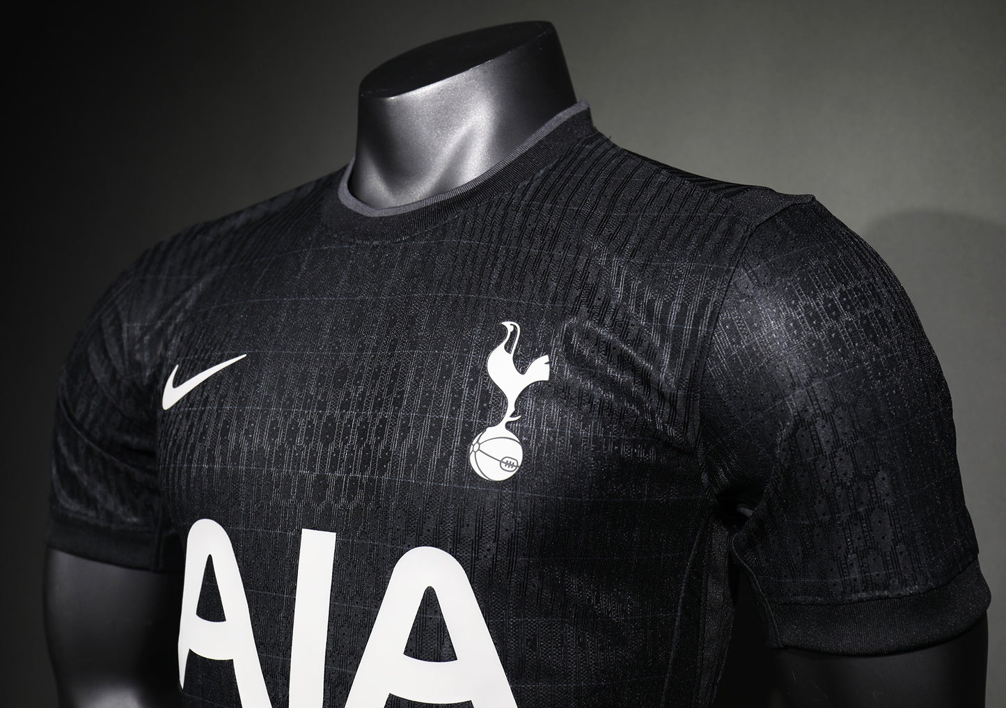 Player Version 25/26 Tottenham Hotspur Away Navy Jersey