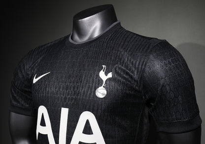 Player Version 25/26 Tottenham Hotspur Away Navy Jersey