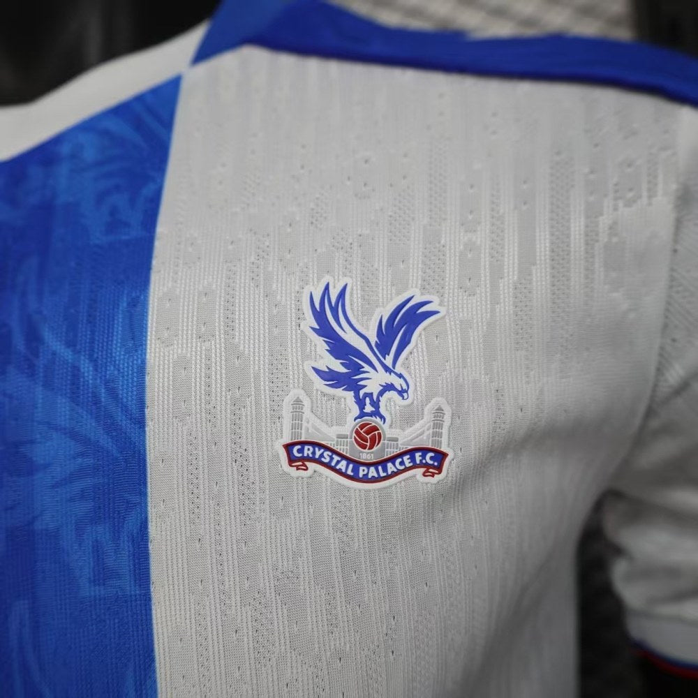 25/26 Player Version Crystal Palace THIRD Jersey