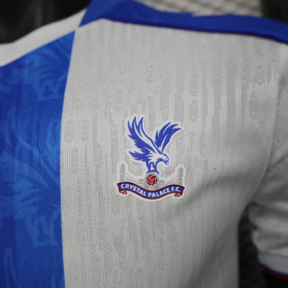 25/26 Player Version Crystal Palace THIRD Jersey