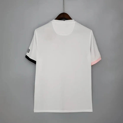 Player Version 21/22 PSG Away White Jersey