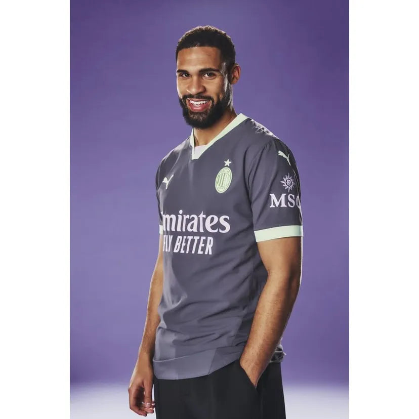 Player Version AC Milan Third Jersey