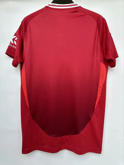 24/25 Manchester United Home Jersey