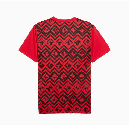 2024 Egypt Pre-match Red Training Jersey