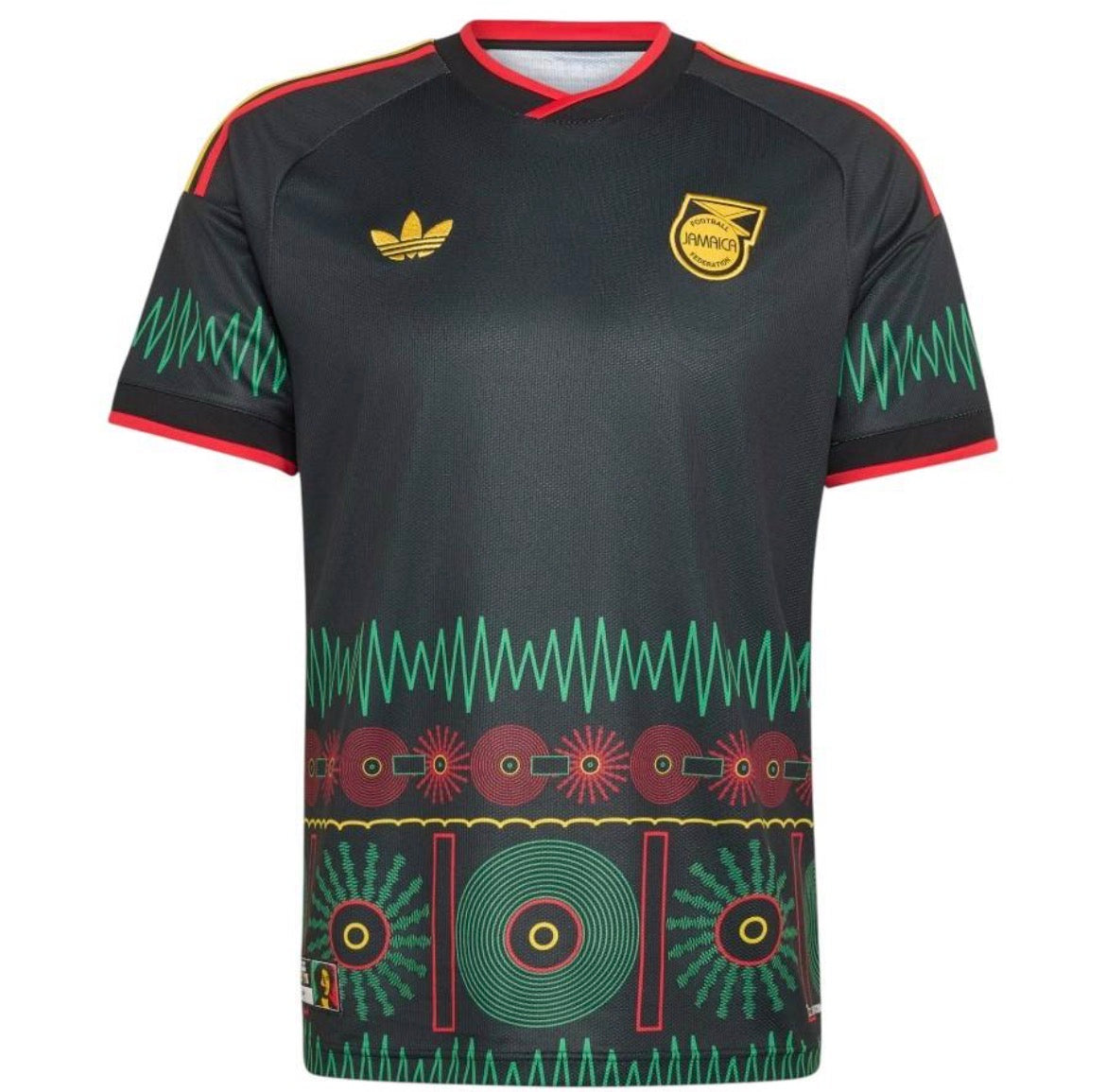 2026 JAMAICA AWAY BOB MARLEY JERSEY