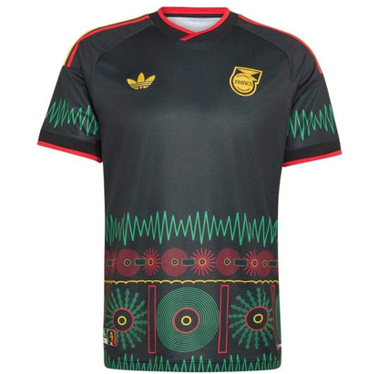 2026 JAMAICA AWAY BOB MARLEY JERSEY