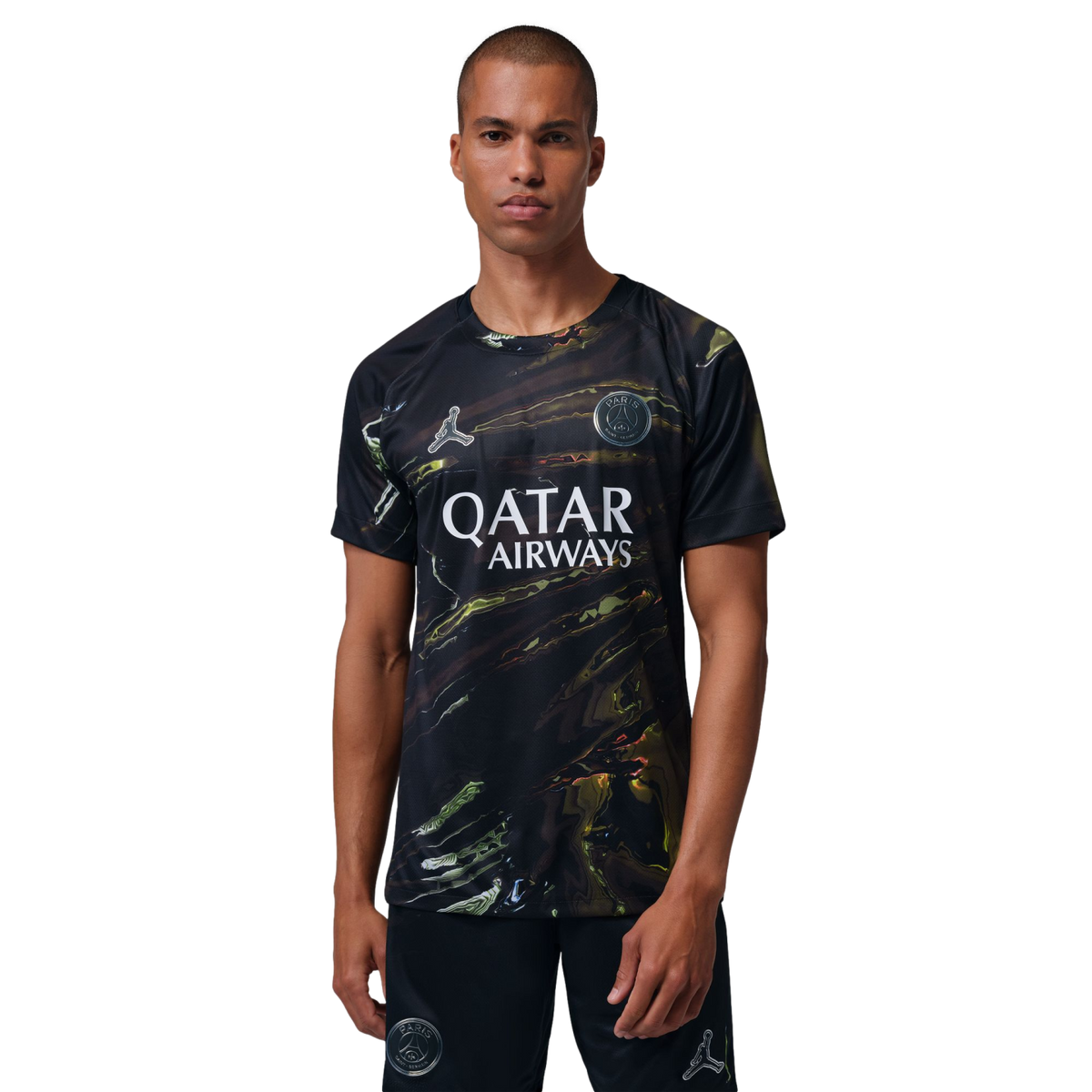 25/26 PSG Jordan Night Edition Stadium Jersey