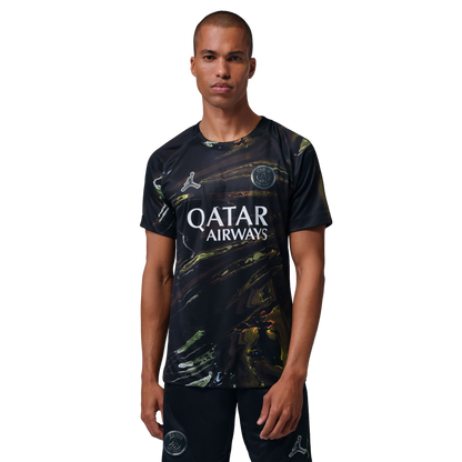 25/26 PSG Jordan Night Edition Stadium Jersey
