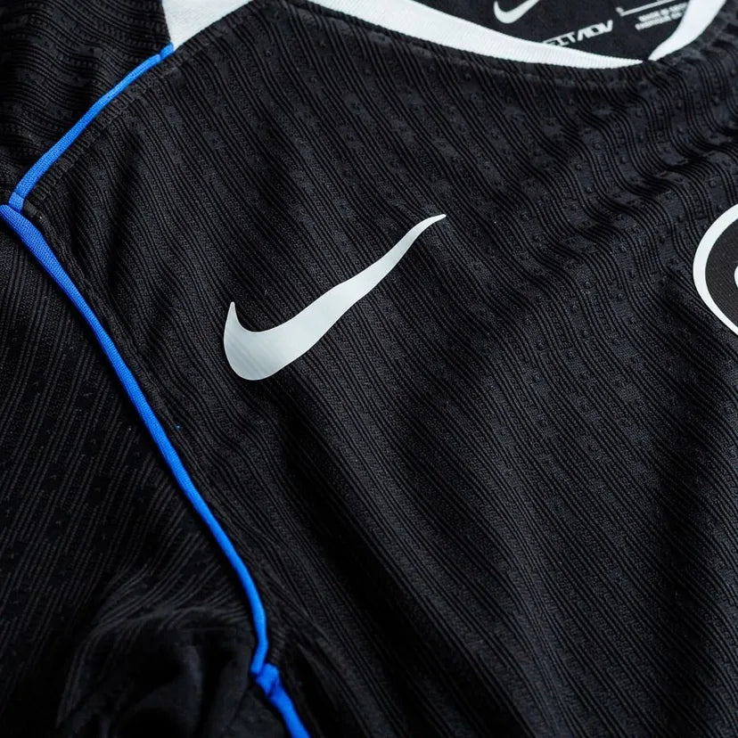 Player Version 25/26 Chelsea Third Jersey With FIFA 2025 Champion
