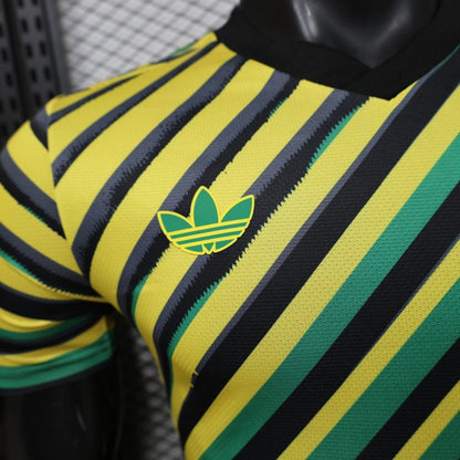 Player Version 2026 Jamaica OG Jersey Trefoil adidas originals Reggae Boys Jersey