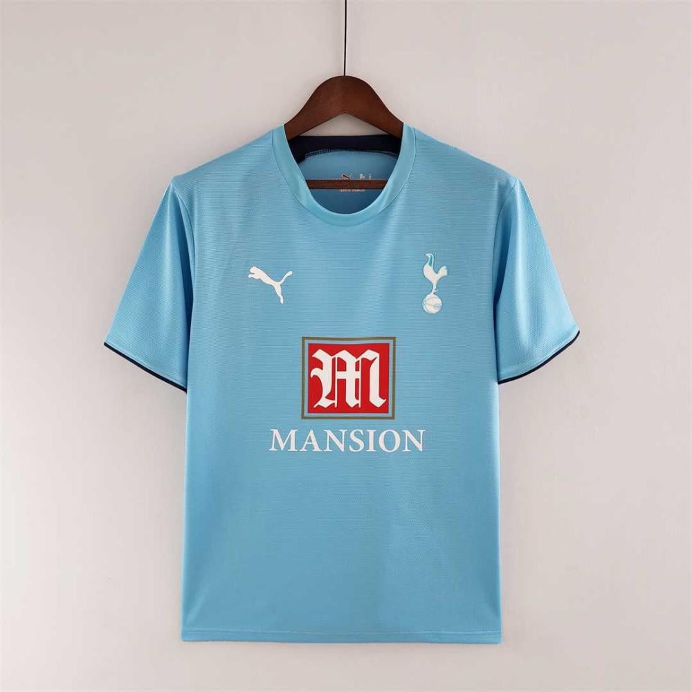 Retro 06/07 Tottenham Hotspur Away Soccer Jersey