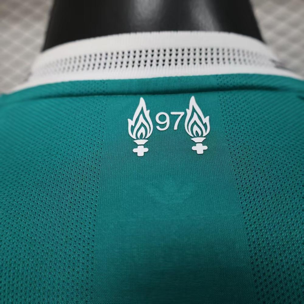Player Version 25/26 Liverpool Third Long Sleeve Jersey