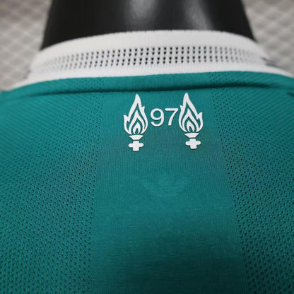 Player Version 25/26 Liverpool Third Long Sleeve Jersey