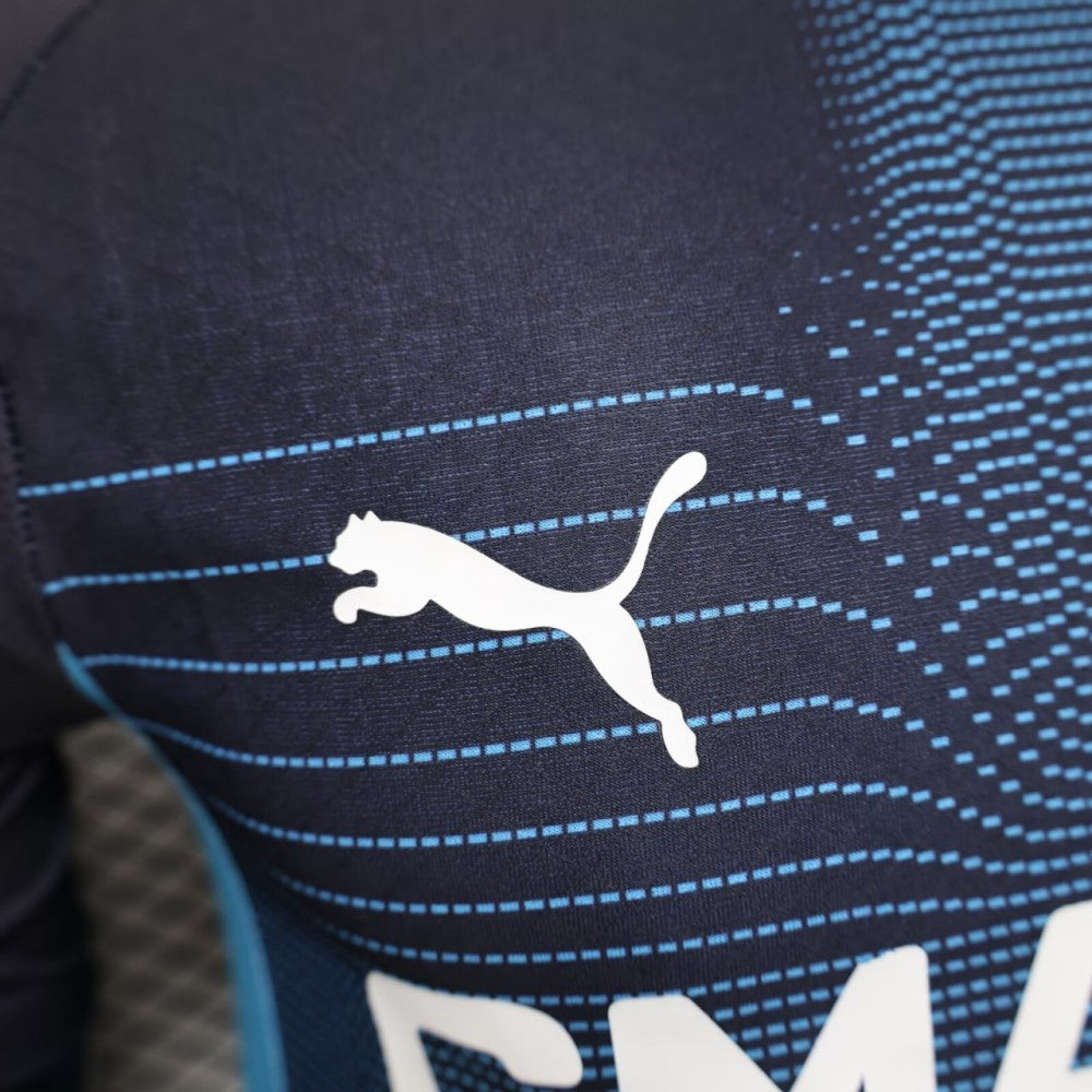 Player Version 25/26 Olympique Marseille Away Jersey