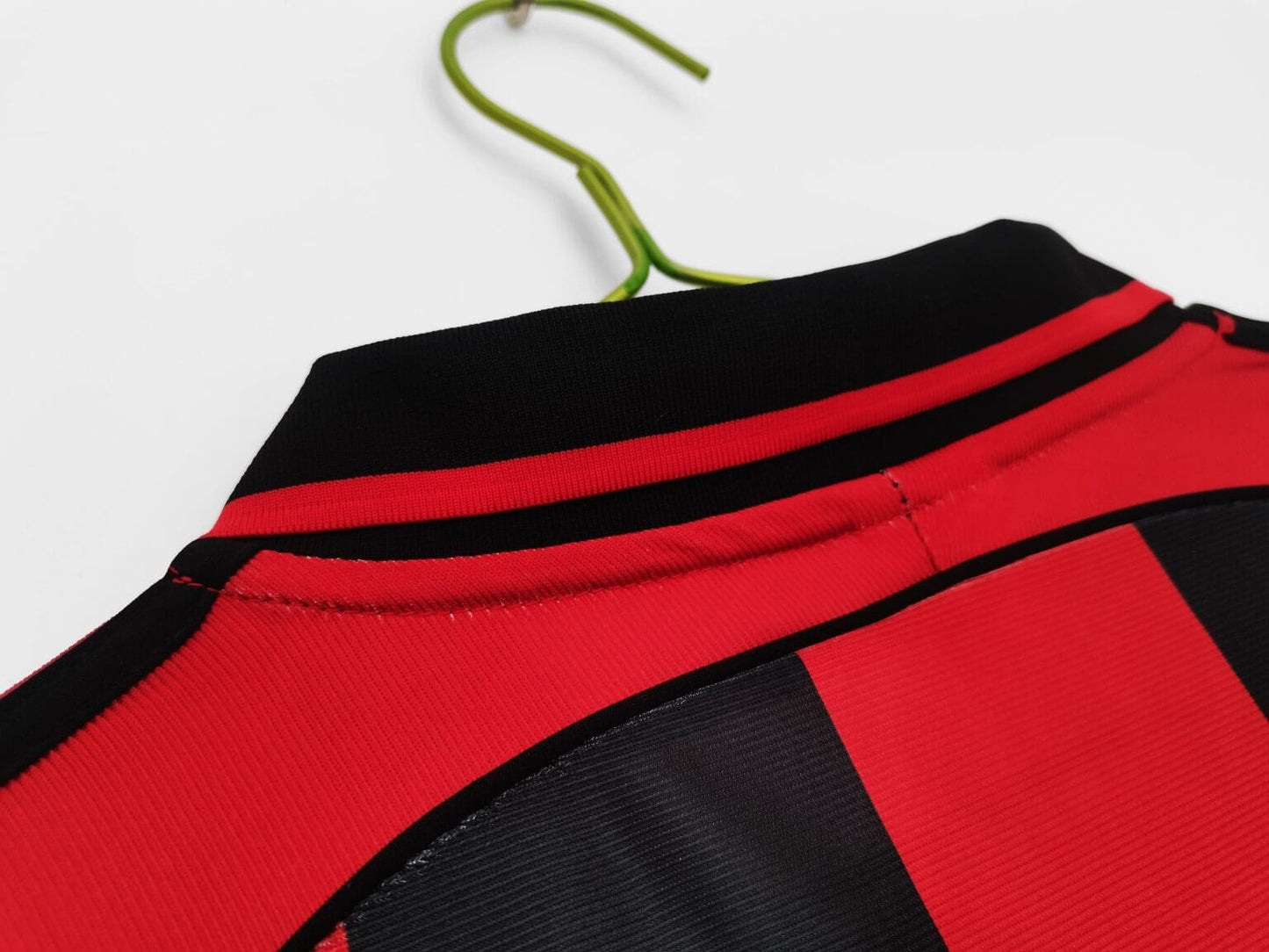 Retro 1998/99 AC Milan Home Jersey