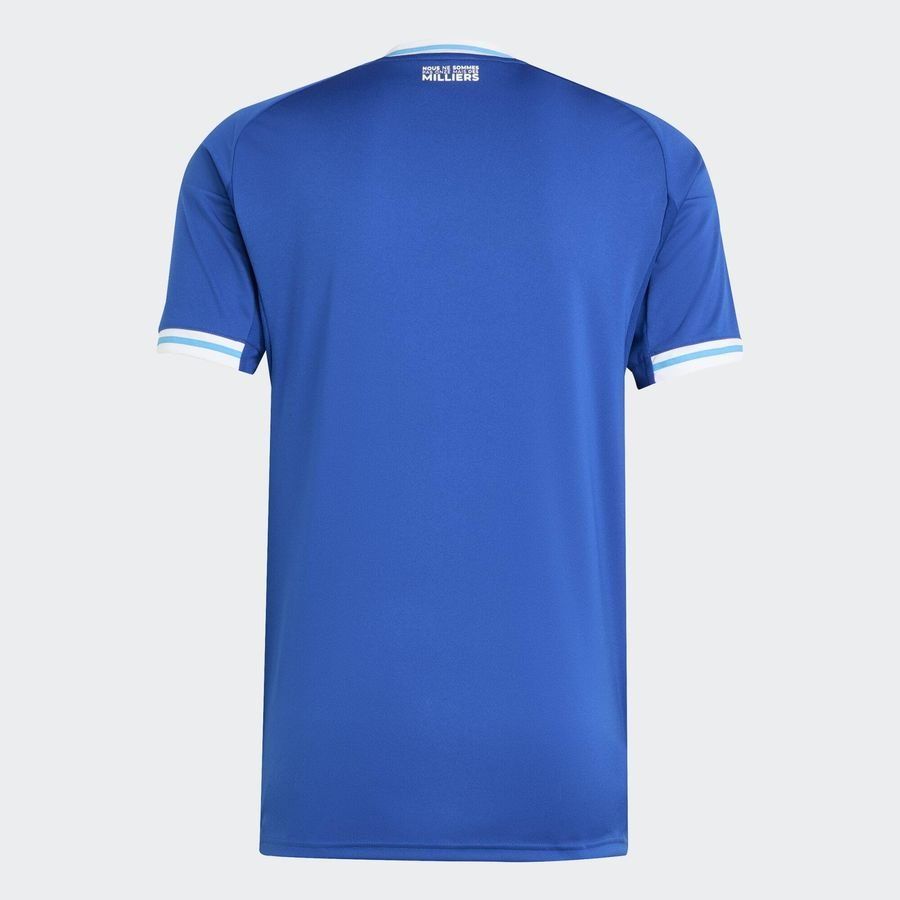 2025/26 Mens RC Strasbourg Alsace Home Jersey