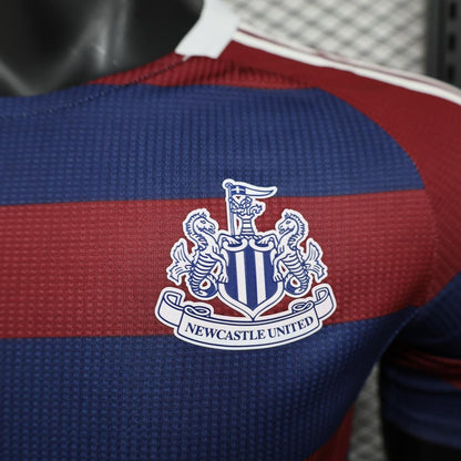 Player Version 24/25 Newcastle United Away Jersey