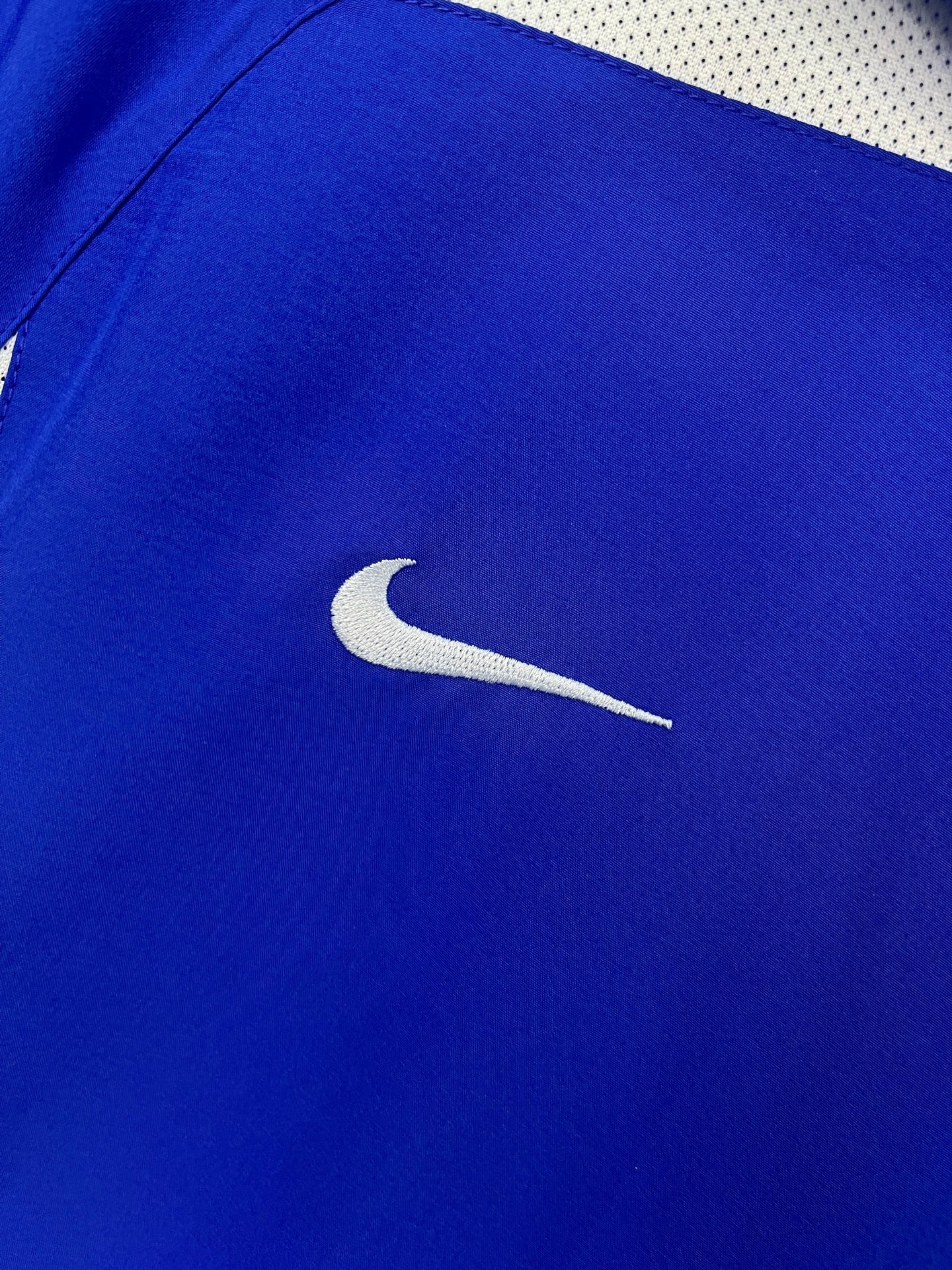 Retro 2002 Brazil Away Soccer Jersey