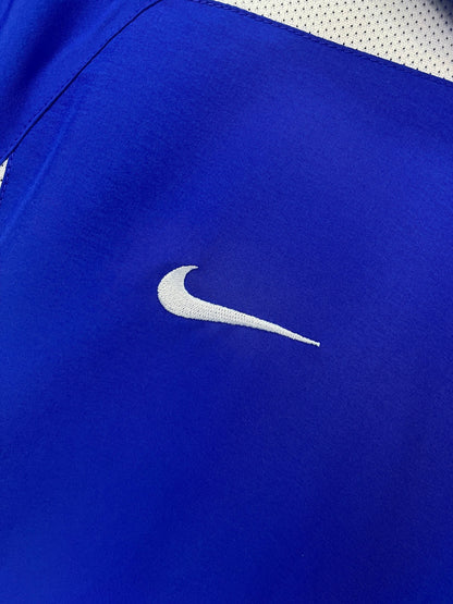 Retro 2002 Brazil Away Soccer Jersey