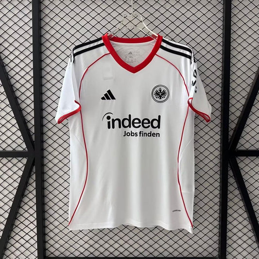 25/26 Eintracht Frankfurt Away Jersey
