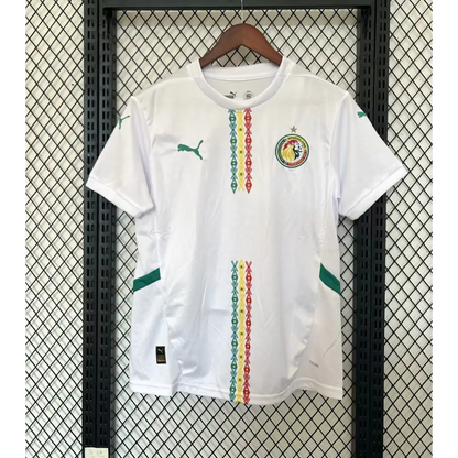 2024 Senegal Home Jersey