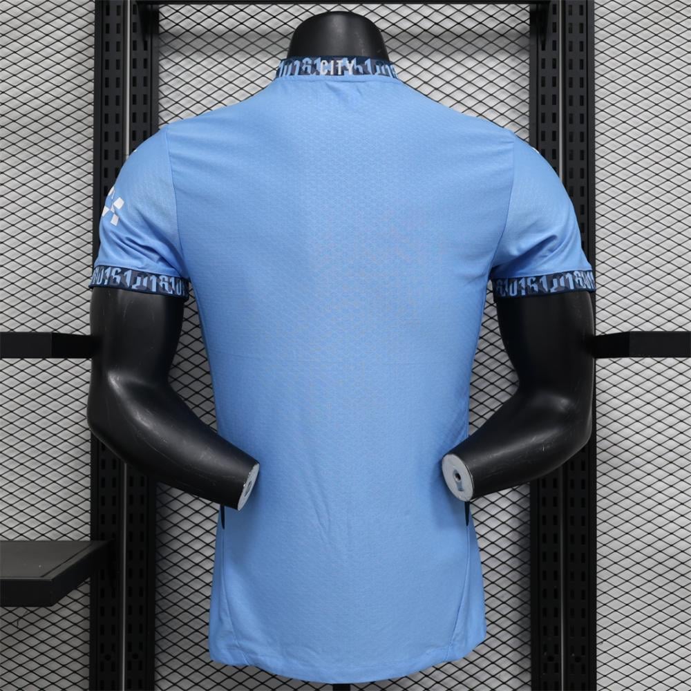 Player Version 24/25 Manchester City Home Jersey