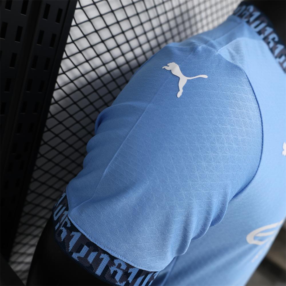 Player Version 24/25 Manchester City Home Jersey