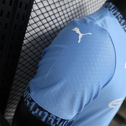 Player Version 24/25 Manchester City Home Jersey