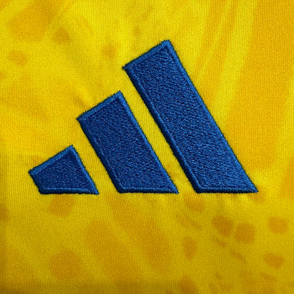 2026 Mens Colombia World Cup Home Jersey