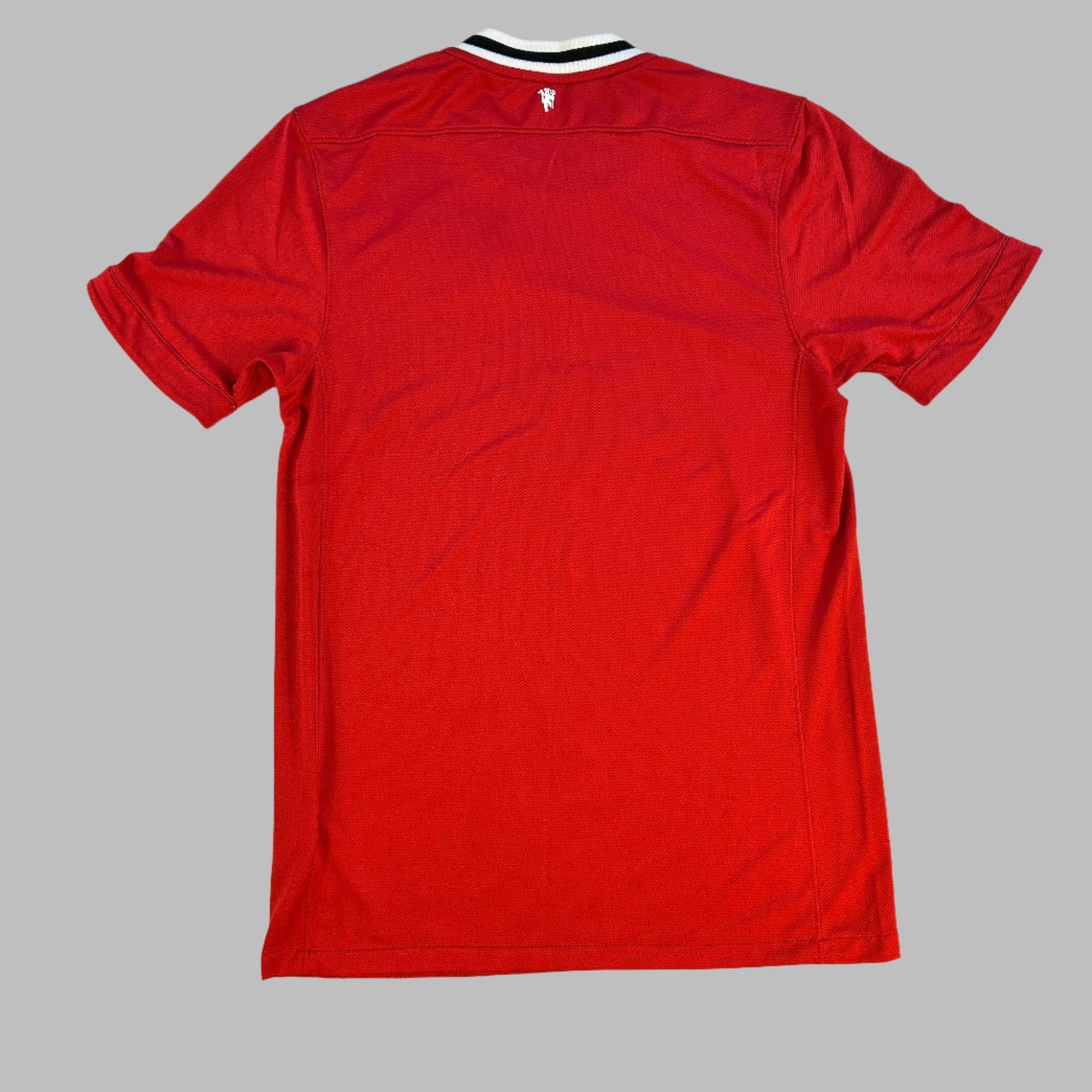 RETRO 11/12Manchester United Home Soccer Jersey
