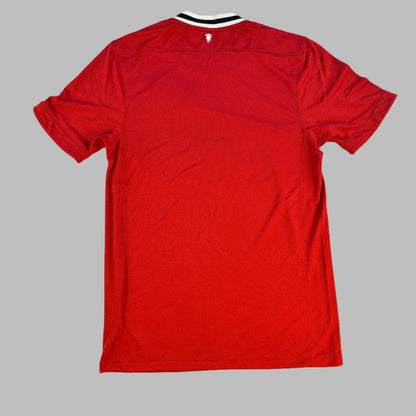 RETRO 11/12Manchester United Home Soccer Jersey