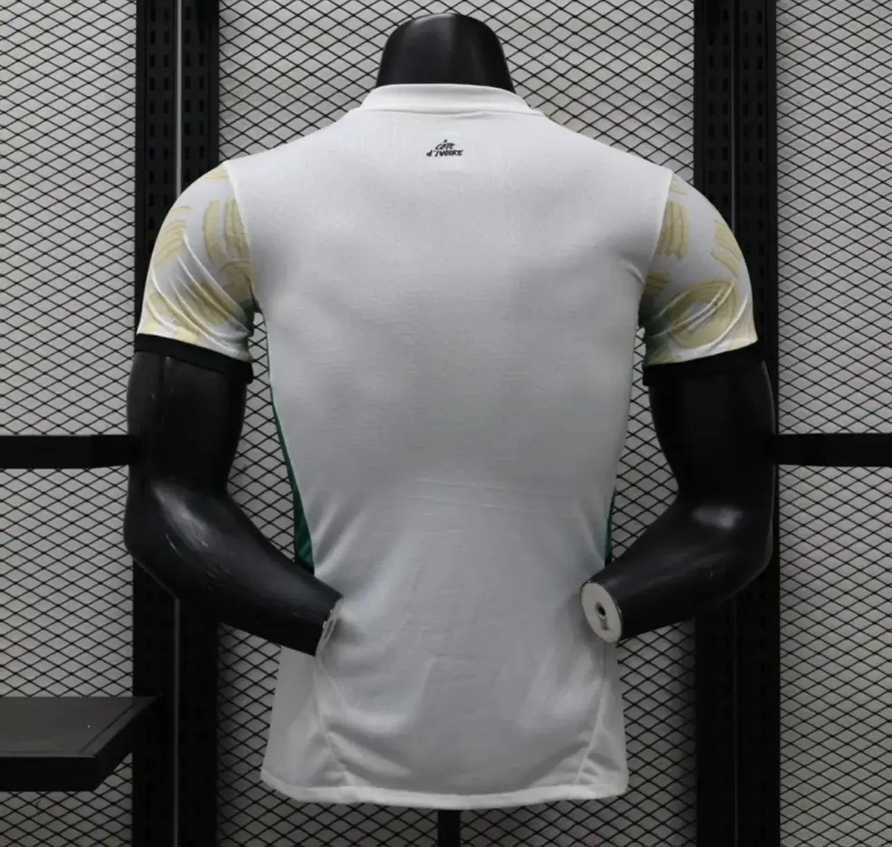 24/25 Player Version Ivory Coast Away Jersey