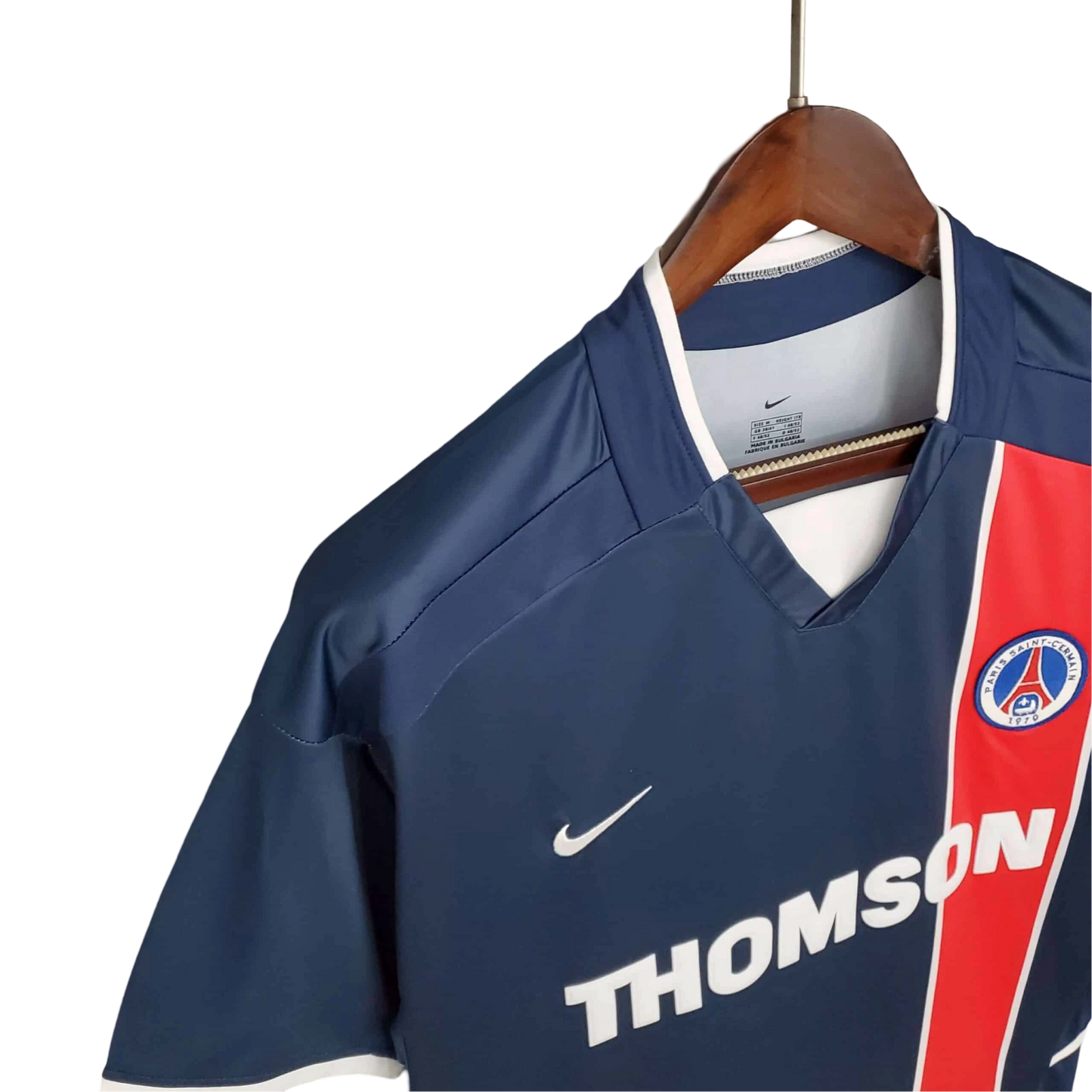 Retro PSG 02/03 home Soccer Jersey