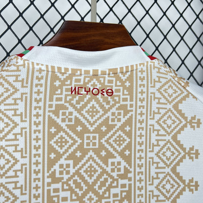 2026 Mens Morocco World Cup Away Jersey