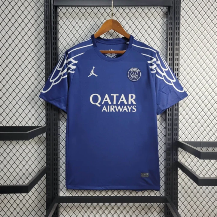 24/25 PSG Forth Blue Jersey