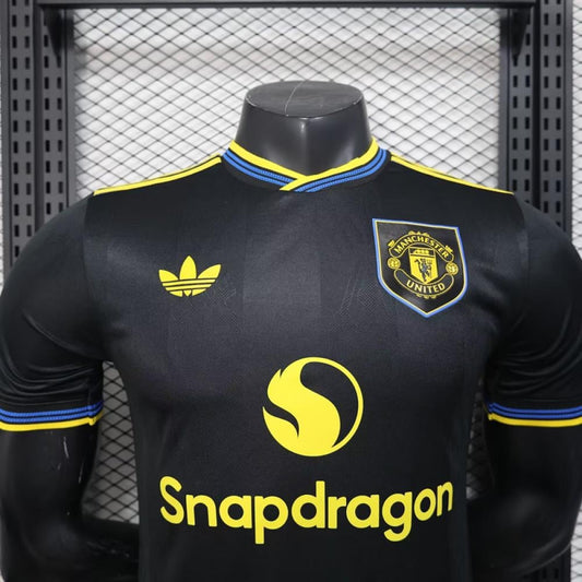 Player Version 25/26 Manchester United Third Jersey