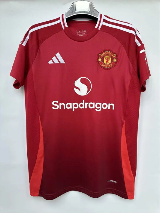 24/25 Manchester United Home Jersey