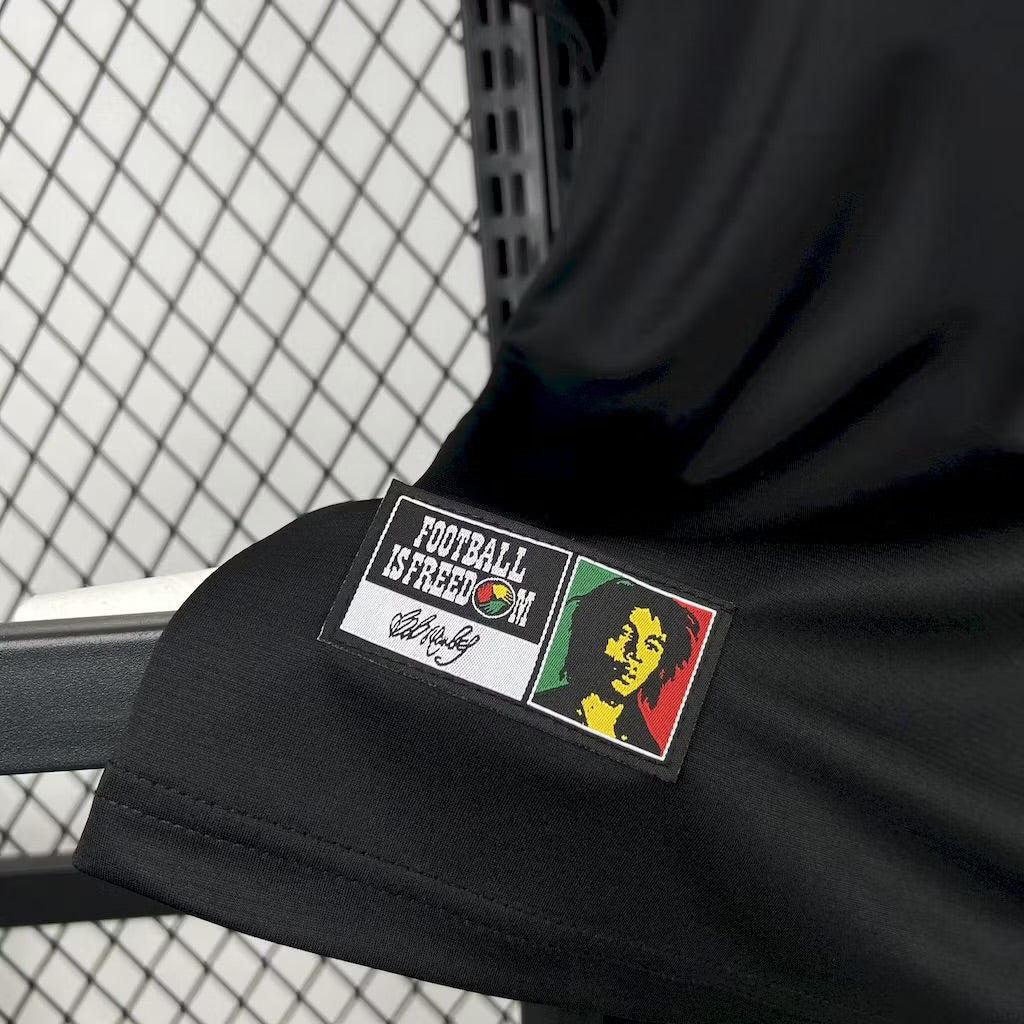 2026 Jamaica Black Special Jersey