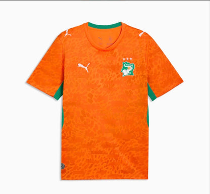 Player Version 2026 Ivory Coast World Cup Home Jersey
