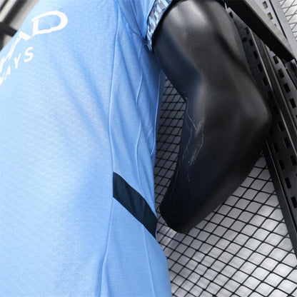 Player Version 24/25 Manchester City Home Jersey
