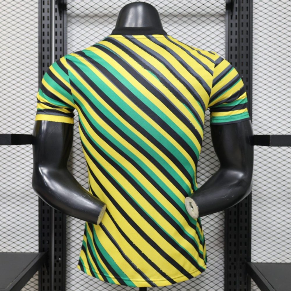 Player Version 2026 Jamaica OG Jersey Trefoil adidas originals Reggae Boys Jersey